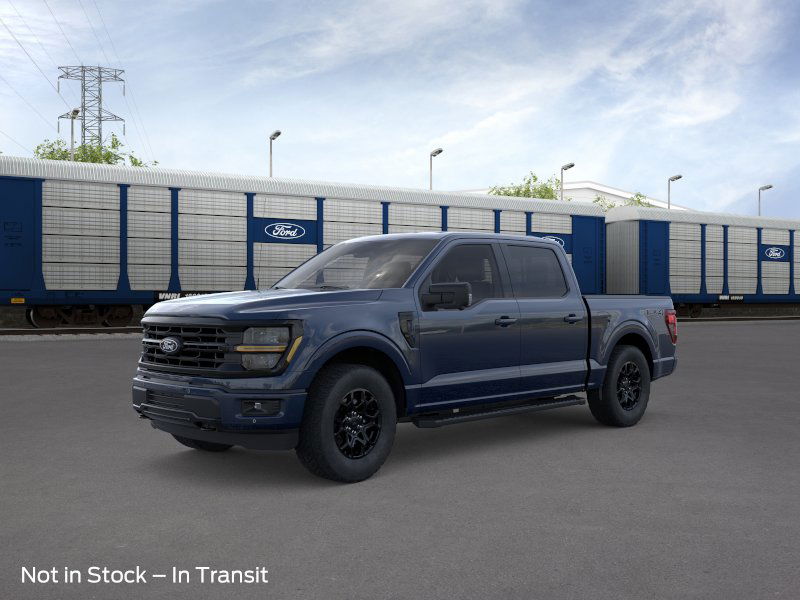 2025 Ford F-150 XLT photo 4
