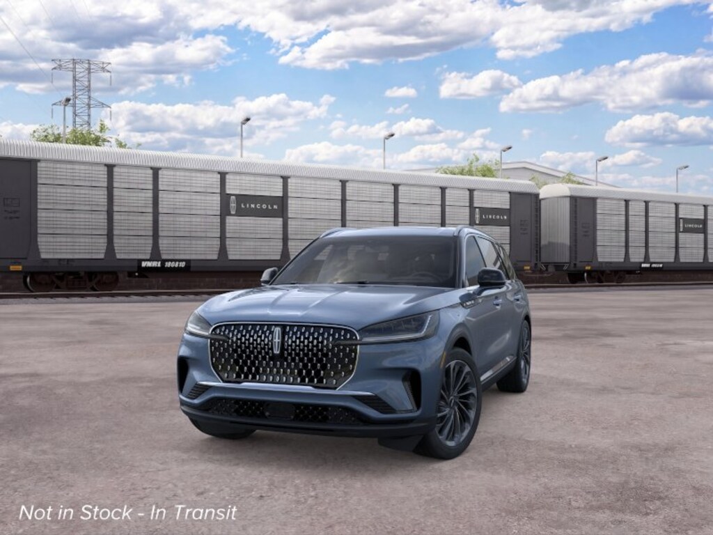 New 2026 Lincoln Aviator Reserve SUV