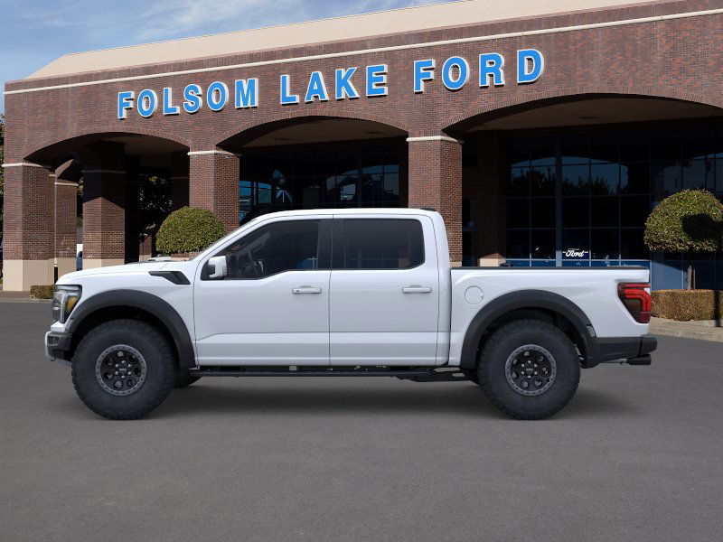 2025 Ford F-150 Raptor photo 4