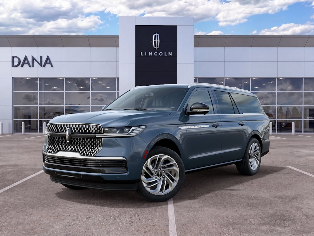 New 2027 Lincoln Navigator L Reserve SUV