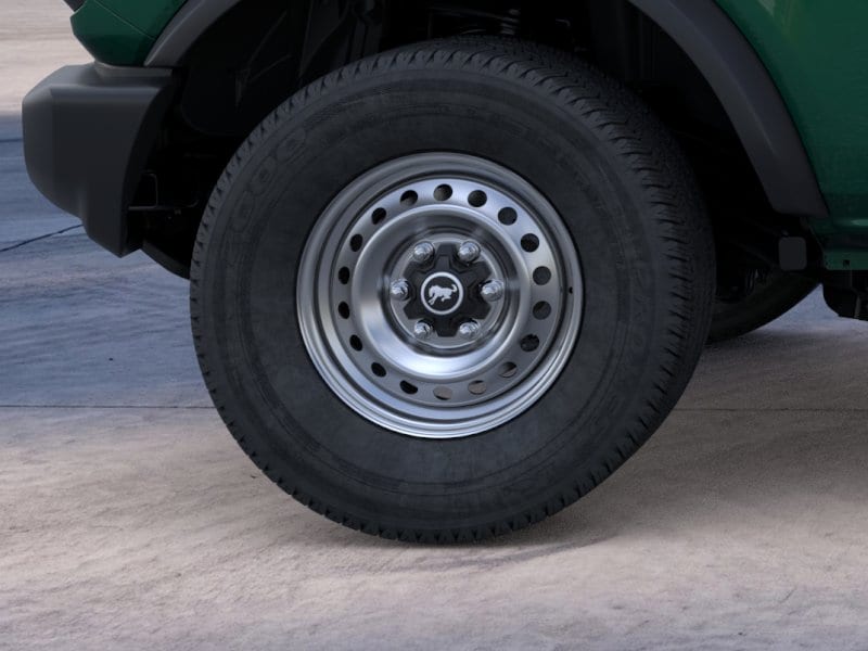 2025 Ford Bronco 4-Door Base - Photo 51