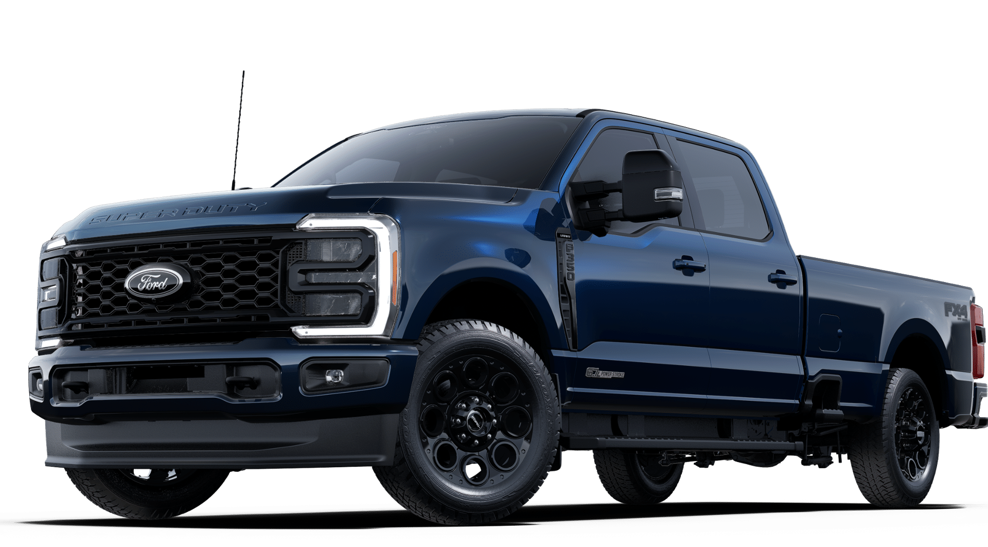 2025 Ford F-350  Hero Image