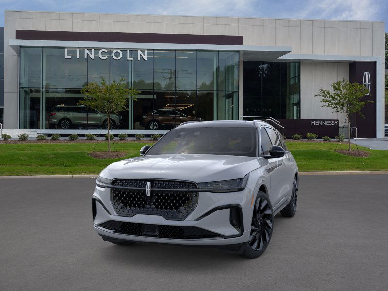 2026 Lincoln Nautilus Black Label photo 2