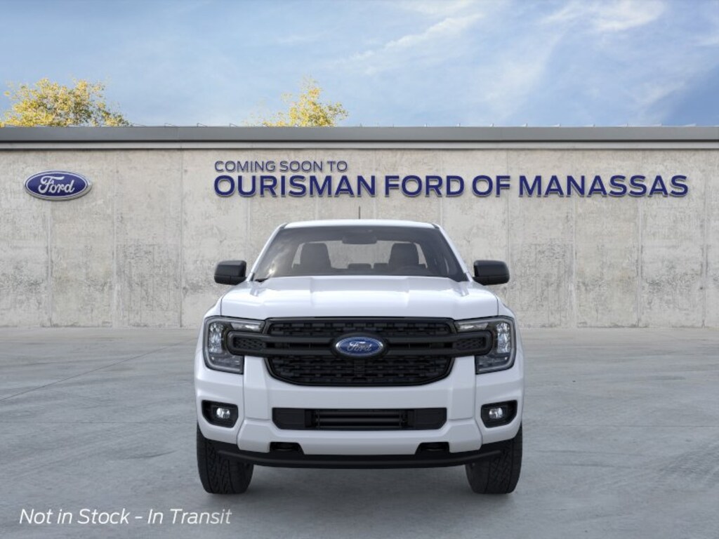 New 2026 Ford Ranger XL Truck