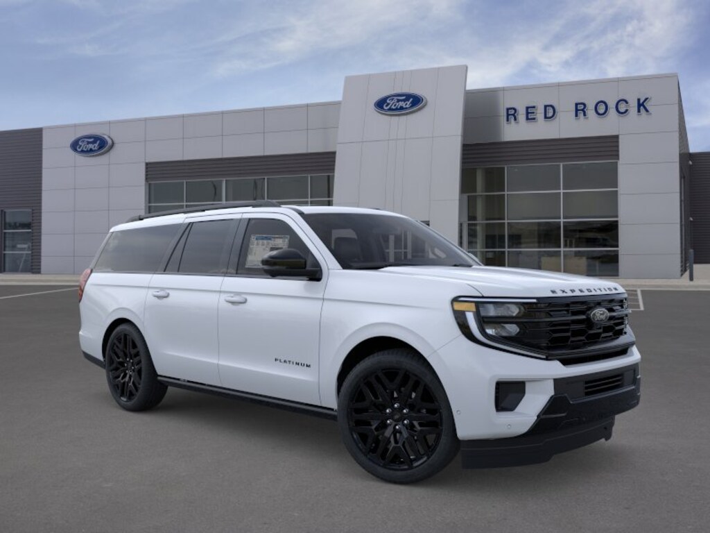 New 2026 Ford Expedition Max Platinum SUV