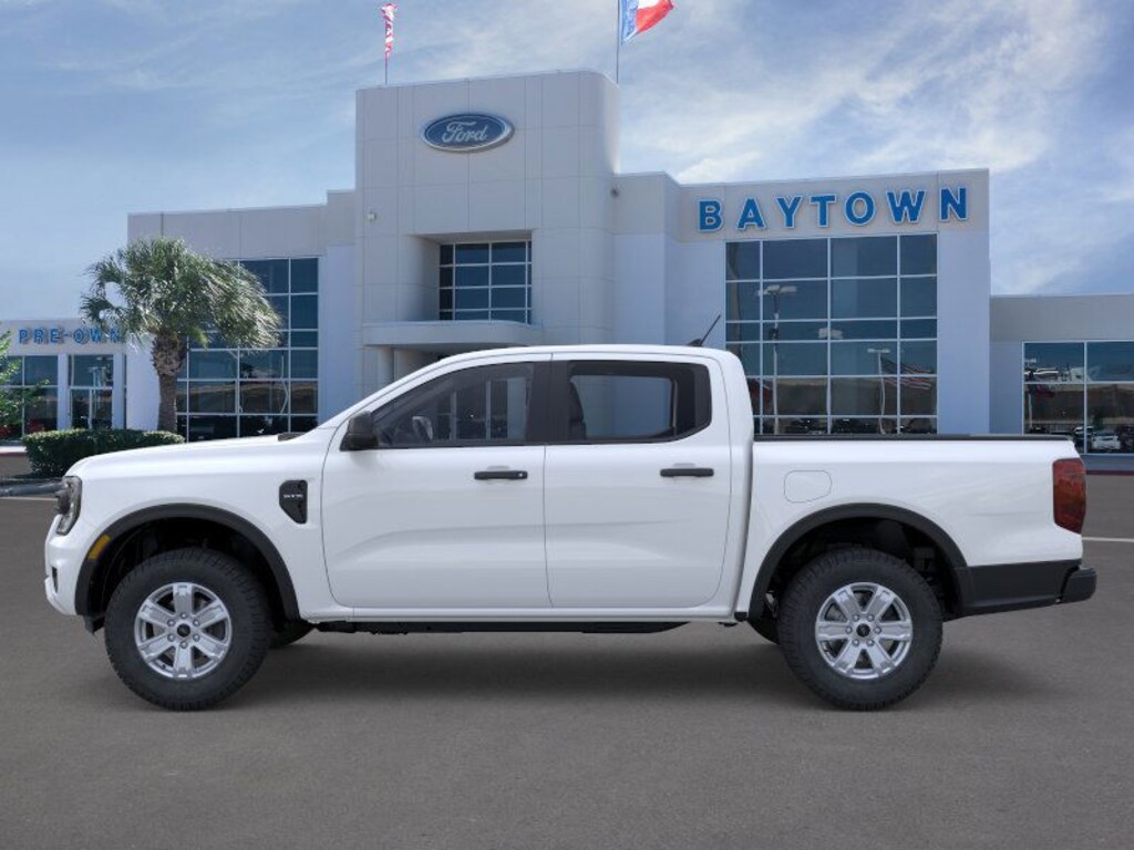 New 2025 Ford Ranger XL TRUCK