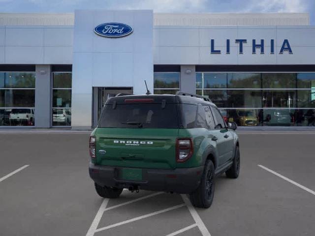 Thumbnail: 2025 Ford Bronco Sport - 31