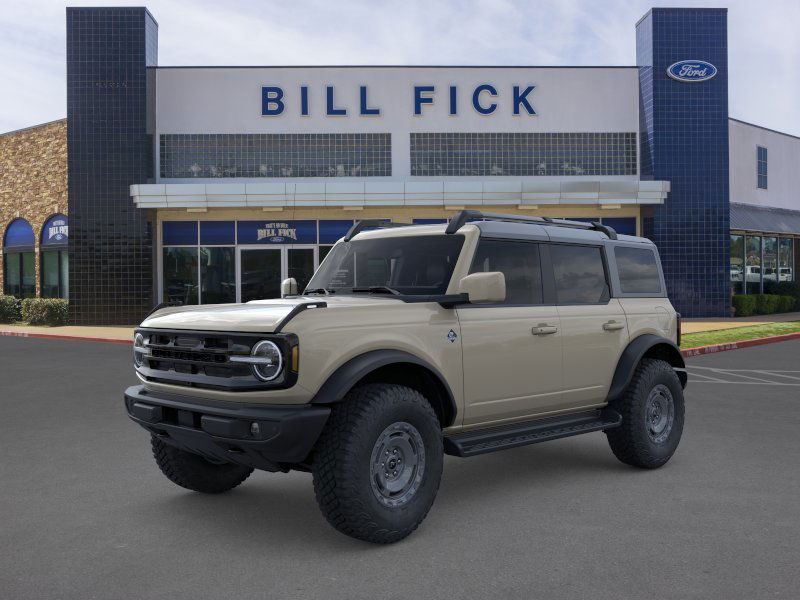 2025 Ford Bronco 4-Door Outer Banks's photo