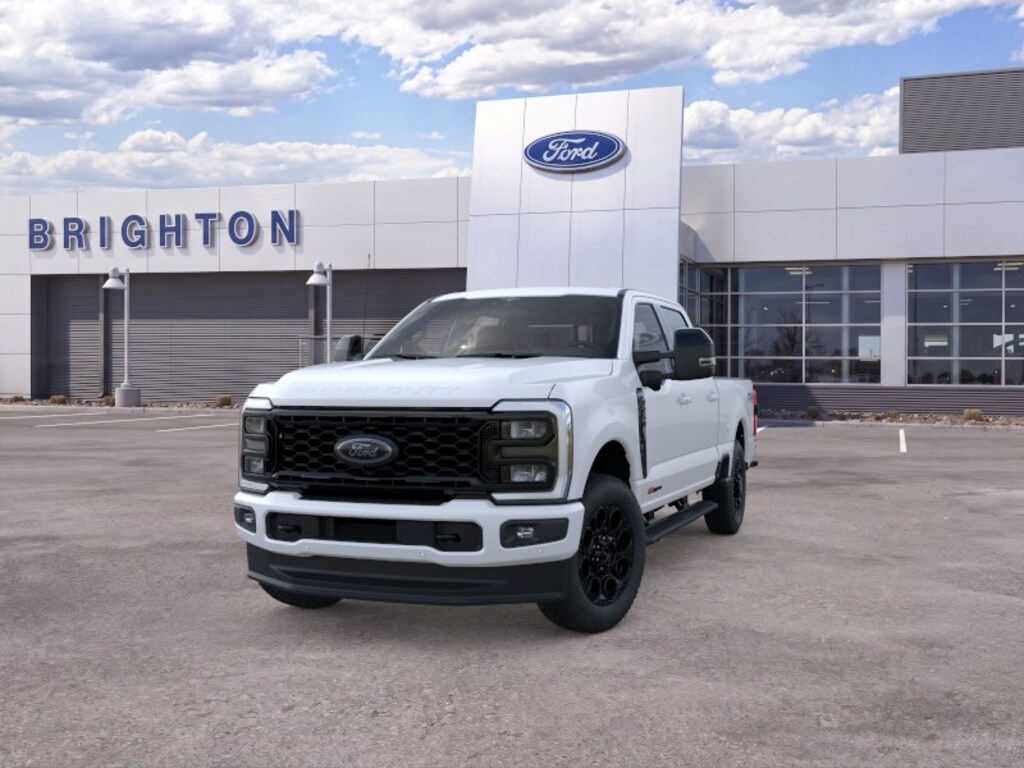 New 2026 Ford F-250SD Lariat Truck Crew Cab