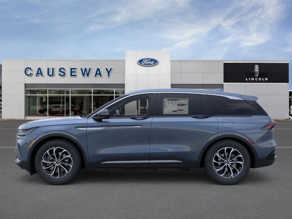 New 2026 Lincoln Nautilus Premiere CROSSOVERS