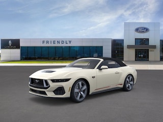 2025 Ford Mustang GT Premium Convertible CAR