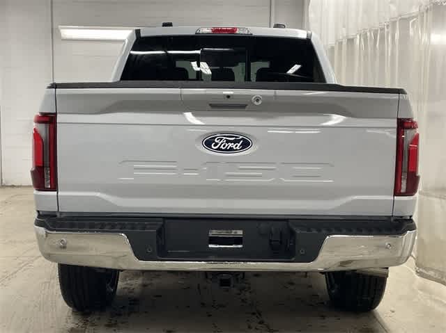 2025 Ford F-150 Lariat 36