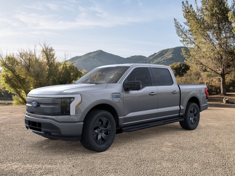 2025 Ford F-150 Lightning