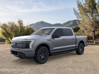 2025 Ford F-150 Lightning Flash Truck