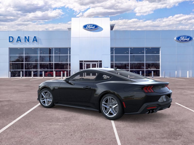 2025 Ford Mustang GT Fastback - Photo 26