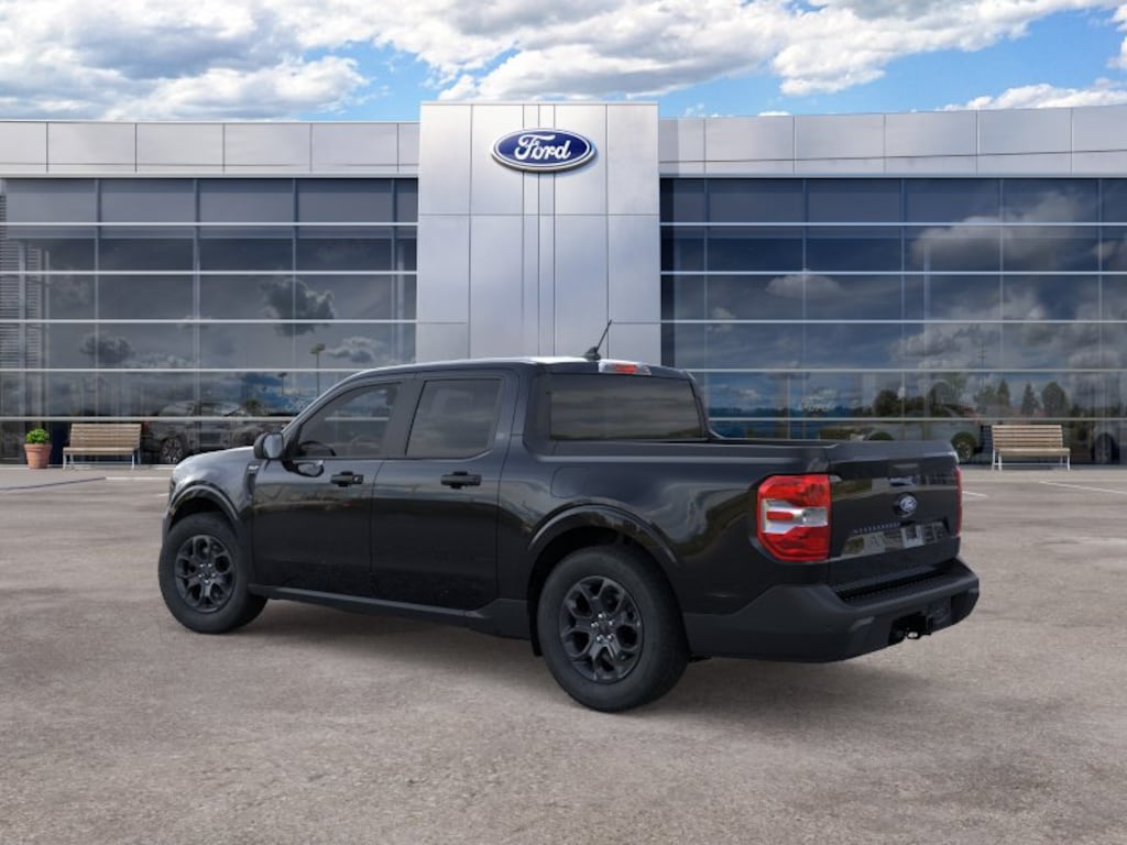 New 2026 Ford Maverick XLT Truck SuperCrew