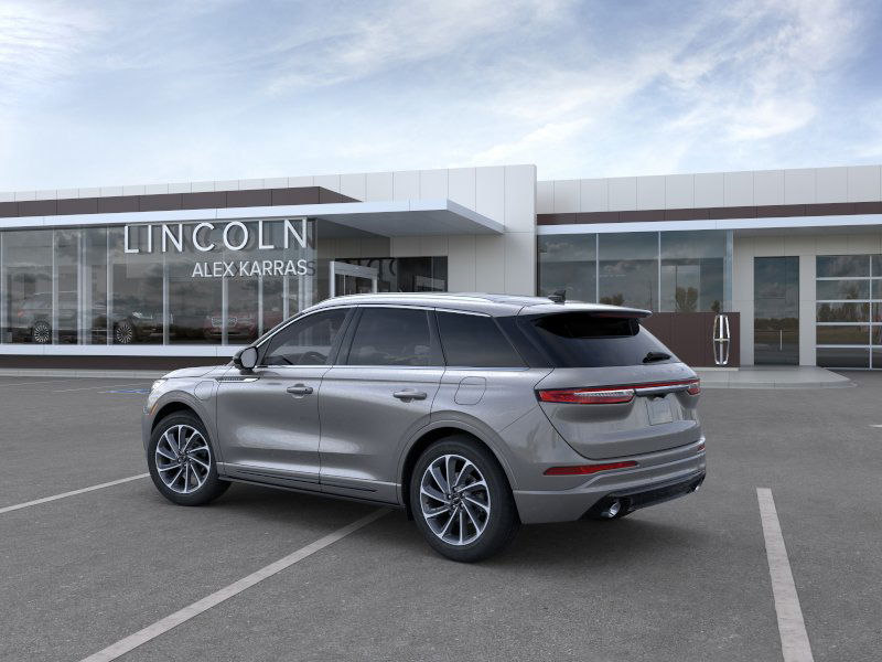 2024 Lincoln Corsair Grand Touring photo 3