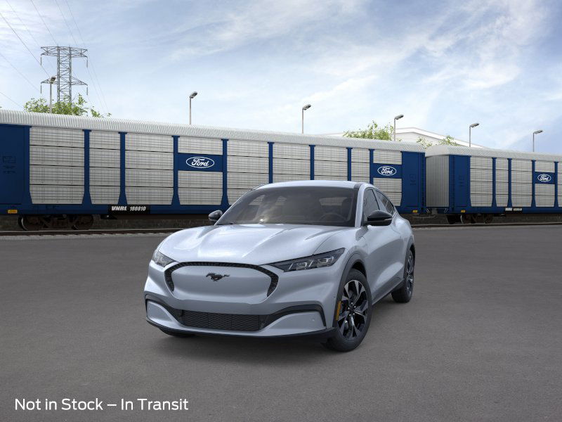 2025 Ford Mustang Mach-E Select 2