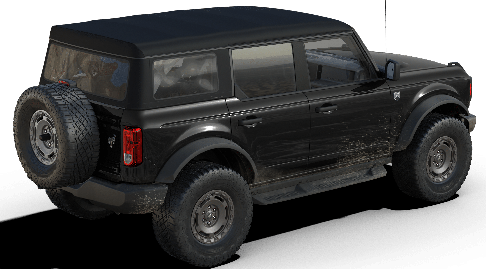2025 Ford Bronco Big Bend photo 3