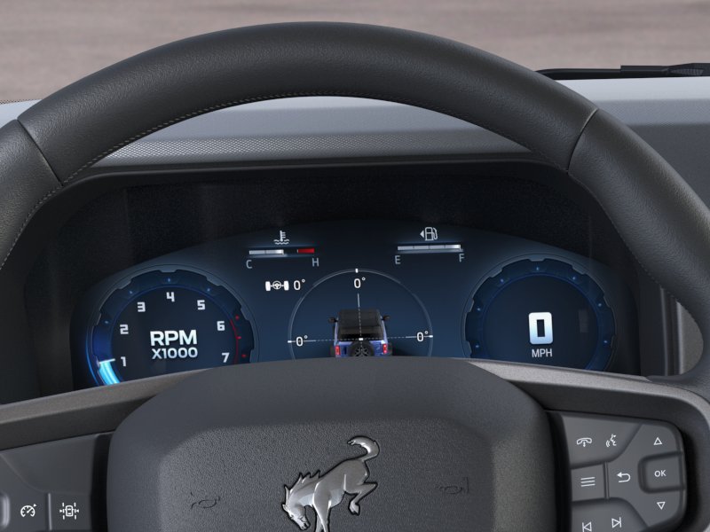 2026 Ford Bronco Big Bend SUV