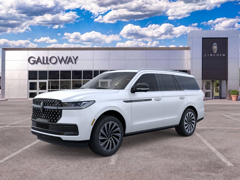 2026 Lincoln Navigator