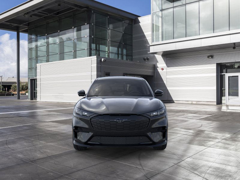 Thumbnail: 2025 Ford Mustang Mach-E - 6