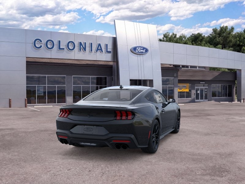 2025 Ford Mustang EcoBoost Premium Fastback - Photo 30