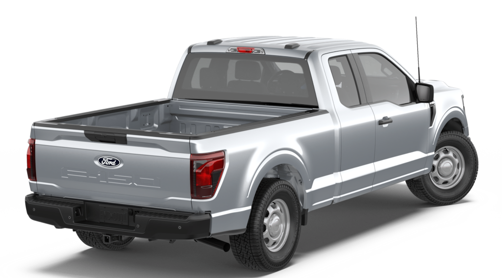 New 2026 Ford F-150 XL Truck SuperCab
