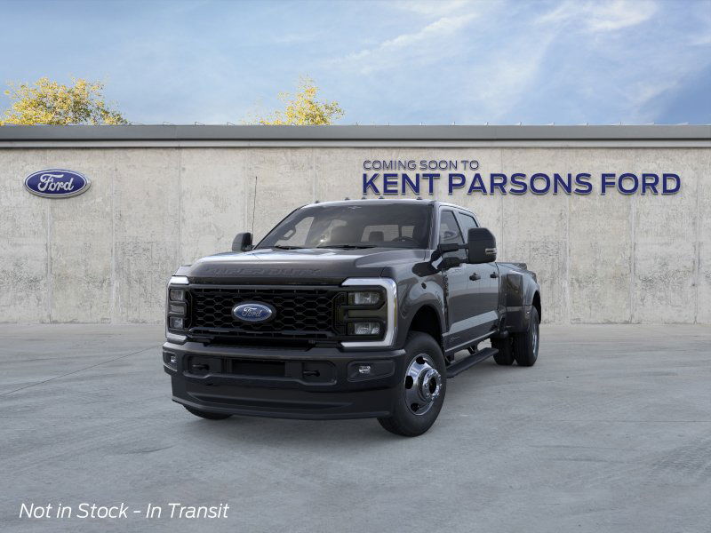 2026 Ford F-350 photo 2