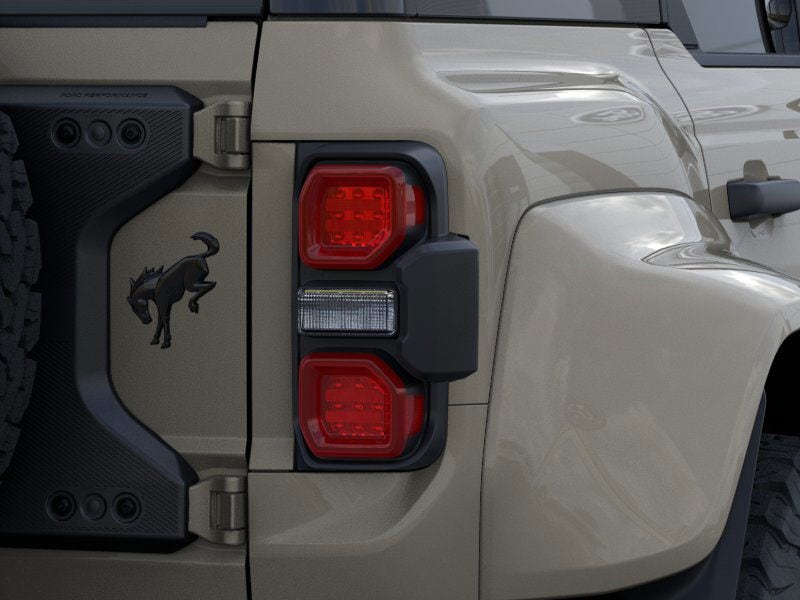 2025 Ford Bronco Raptor photo 23