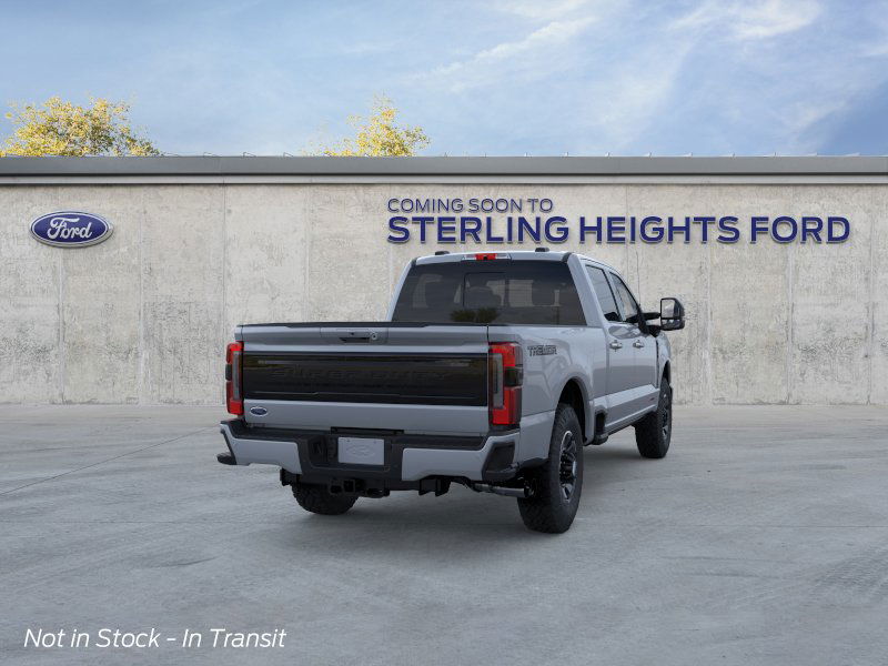 Thumbnail: 2026 Ford F-350 - 8