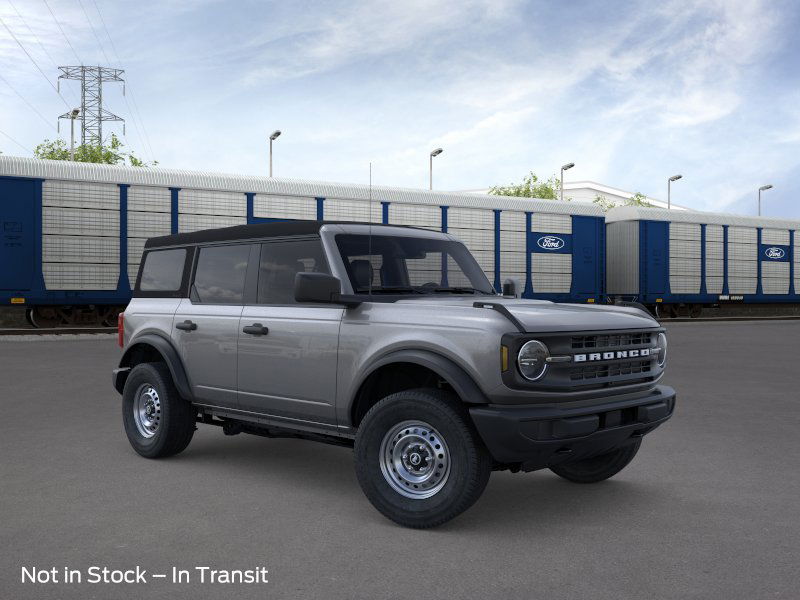 2025 Ford Bronco 4-Door Base - Photo 44
