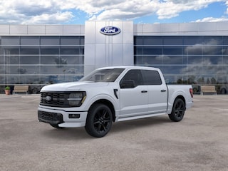 2026 Ford F-150 STX Truck SuperCrew Cab