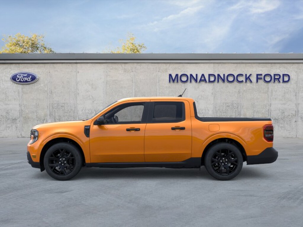 New 2026 Ford Maverick TRUCK