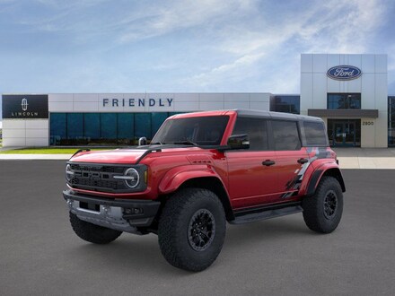 2025 Ford Bronco Raptor&reg; SUV