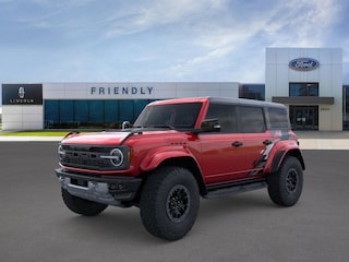 2025 Ford Bronco Raptor SUV