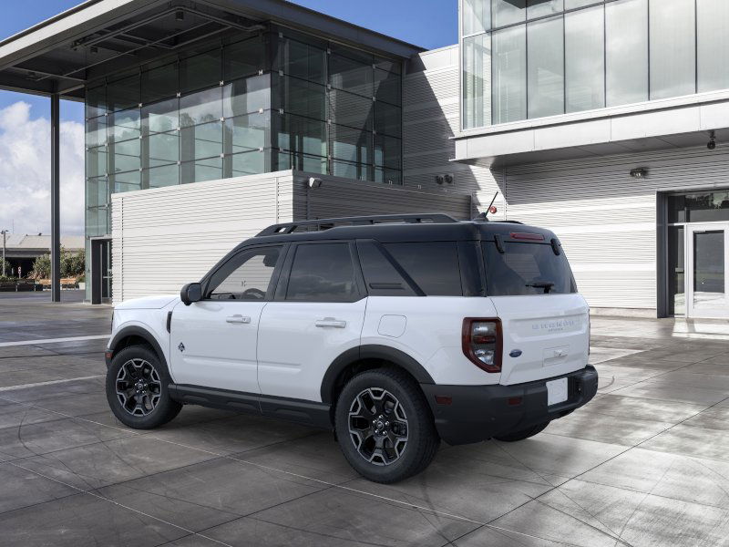 Thumbnail: 2025 Ford Bronco Sport - 4