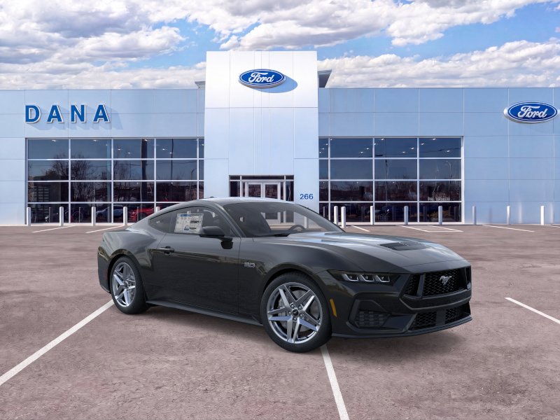 2025 Ford Mustang GT Fastback - Photo 29