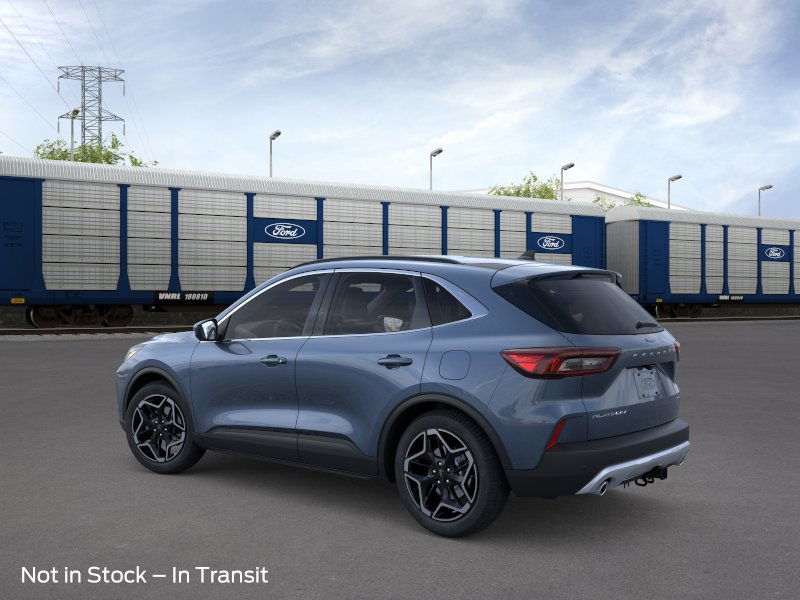 2026 Ford Escape Platinum photo 4