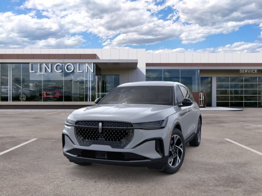 New 2026 Lincoln Nautilus Premiere Premiere AWD