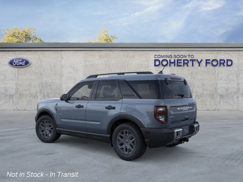 2025 Ford Bronco Sport Big Bend photo 4