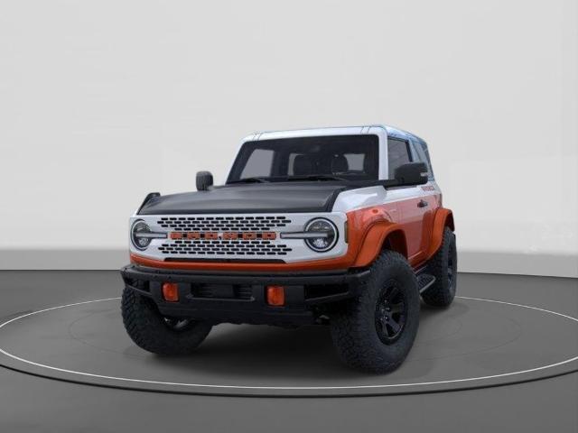 2025 Ford Bronco 2-Door Stroppe - Photo 27