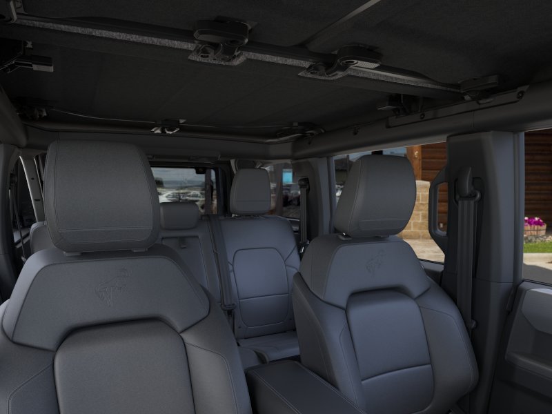 2025 Ford Bronco 4-Door Big Bend - Photo 12