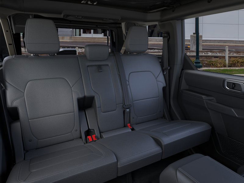 2025 Ford Bronco 4-Door Badlands - Photo 46