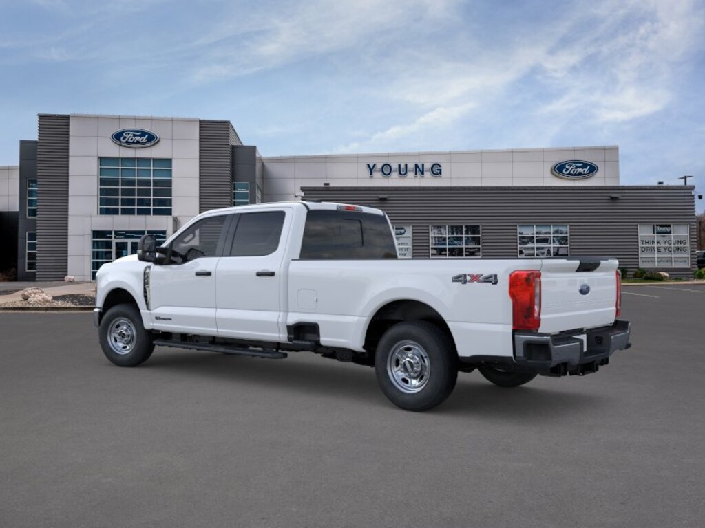 New 2026 Ford F-350 Platinum Truck