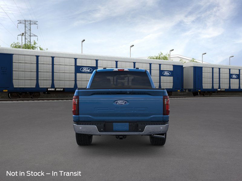 Thumbnail: 2025 Ford F-150 - 5