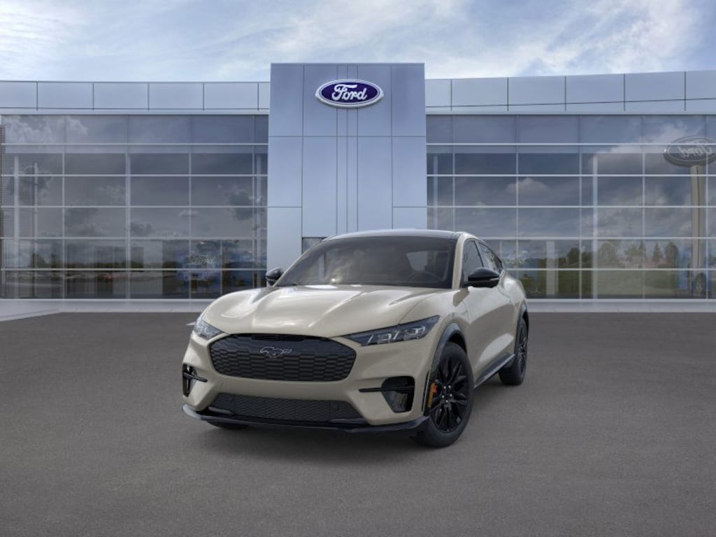 New 2025 Ford Mustang Mach-E Premium CROSSOVERS