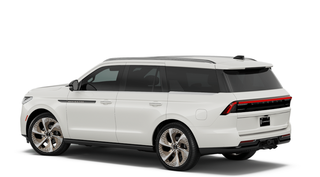 New 2026 Lincoln Navigator Black Label SUV