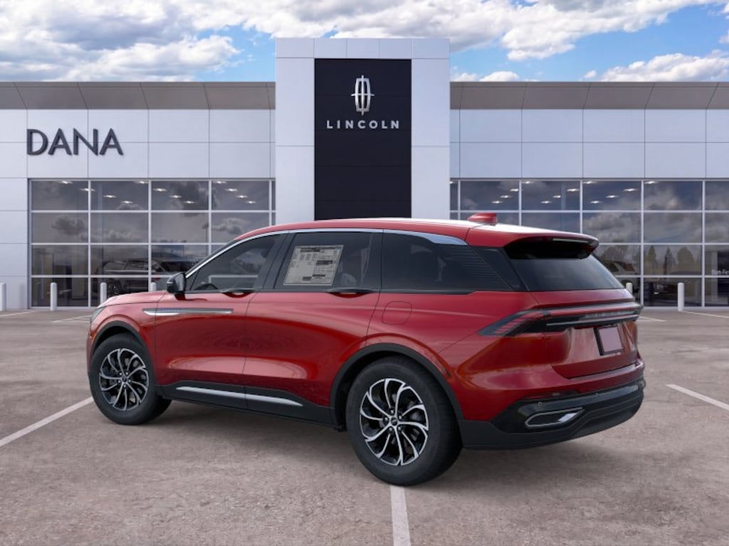 New 2026 Lincoln Nautilus Premiere SUV