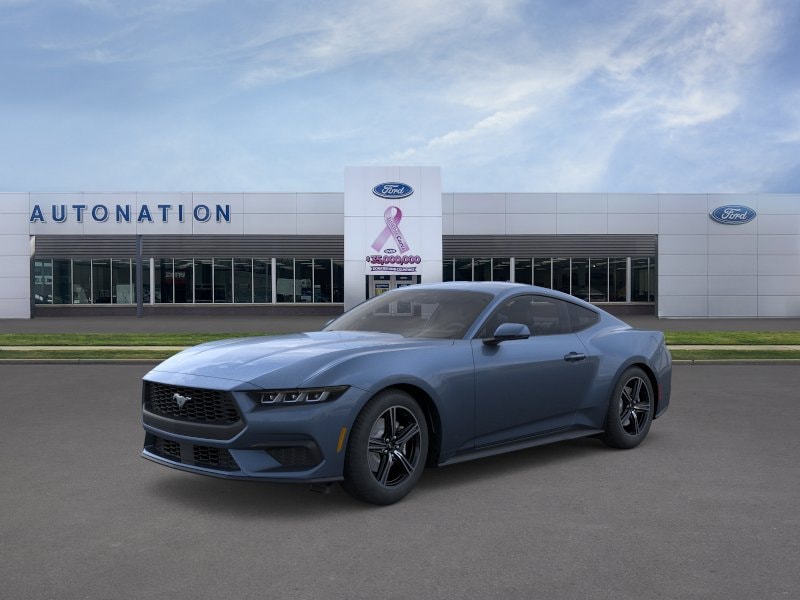 2025 Ford Mustang EcoBoost Premium Fastback - Photo 19